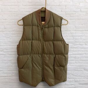 Vintage Eddie Bauer Puffer Vest S